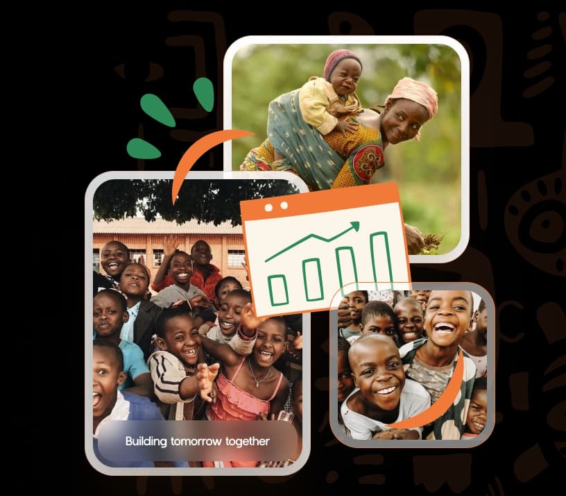 Contact illustration