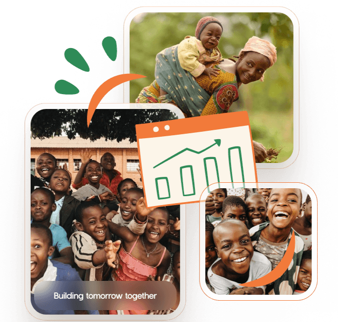 Join a solidarity movement that changes the world.