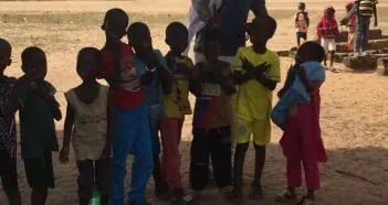 CAMPING CAR SOLIDARITE ENFANTS DU MONDE — image 1