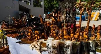 Marketplace pour artisans africains — image 1