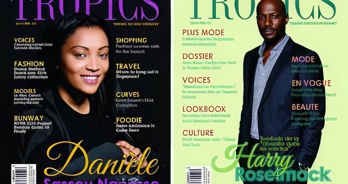 TROPICS MAGAZINE