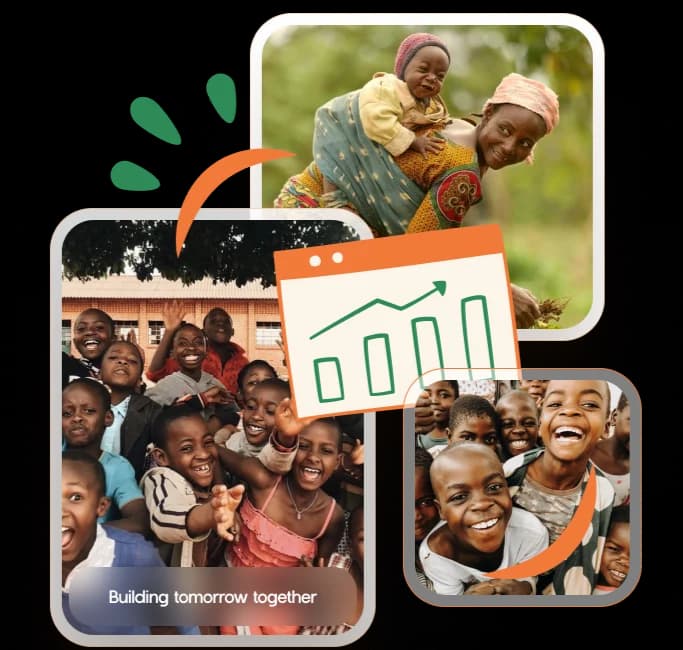 Join a solidarity movement that changes the world.