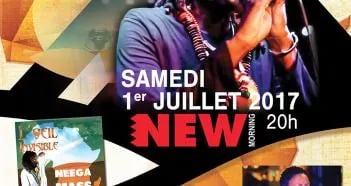 Concert de Neega Mass Au New Morning — image 1