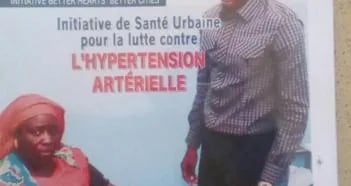 Lutte contre hypertension artérielle à Dakar — image 1