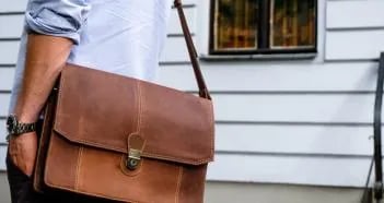 Sacs en cuir artisanal — image 1