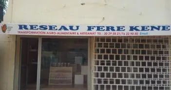 Soutenez la boutique solidaire Féré Kénè - Bamako — image 1