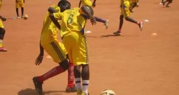 Une équipe de football pour Djoudandou — image 1